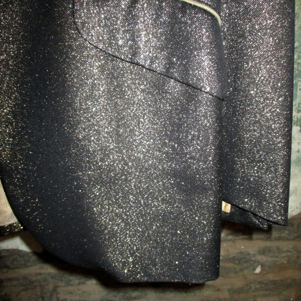 ⛔️ Vivienne Westwood ⛔️ Gold Jacket - sold - Picture 7 of 8